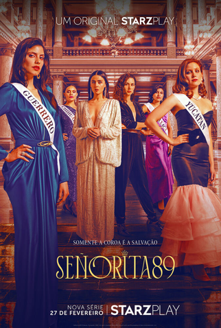 Poster 2 de Série Señorita 89 (2022)