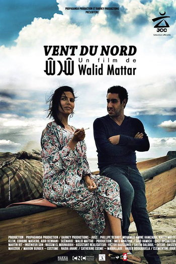 Poster de Filme Vent du Nord (2018)