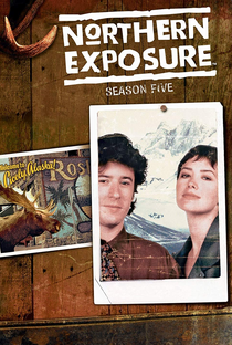 Northern Exposure (5ª Temporada) - Poster / Capa / Cartaz - Oficial 1