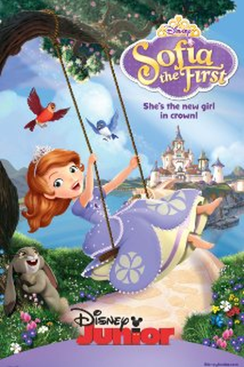 Poster de Série Princesinha Sofia (1ª Temporada) (2012)