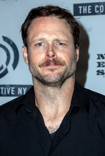 Michael Abbott Jr. - Poster 2