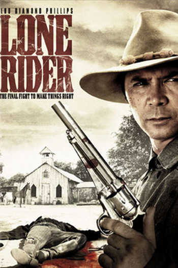 Poster de Filme Cavaleiro Solitário  (2008)