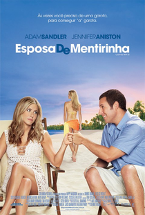 Esposa de Mentirinha - Poster / Capa / Cartaz - Oficial 1