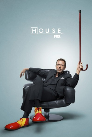 Poster 4 de Série Dr. House (7ª Temporada) (2010)