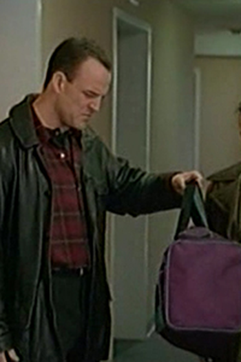 Poster de Episódio Private Eyes (1997)