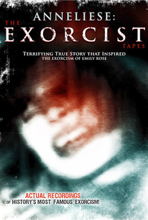Anneliese: The Exorcist Tapes - Poster / Capa / Cartaz - Oficial 2