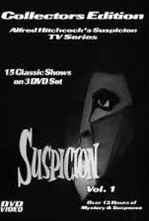 Suspicion (1ª Temporada) - Poster / Capa / Cartaz - Oficial 1