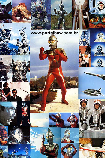  de Série Ultraseven (1967)