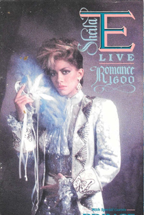 Sheila E.: Live Romance 1600 - Poster / Capa / Cartaz - Oficial 1