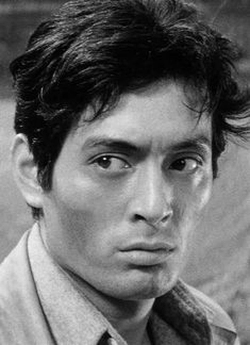 Tatsuya Nakadai - Foto 1