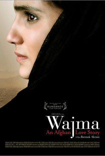 Wajma - Uma História de Amor Afegã - Poster / Capa / Cartaz - Oficial 1
