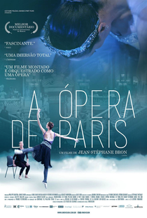 A Ópera de Paris - Poster / Capa / Cartaz - Oficial 2