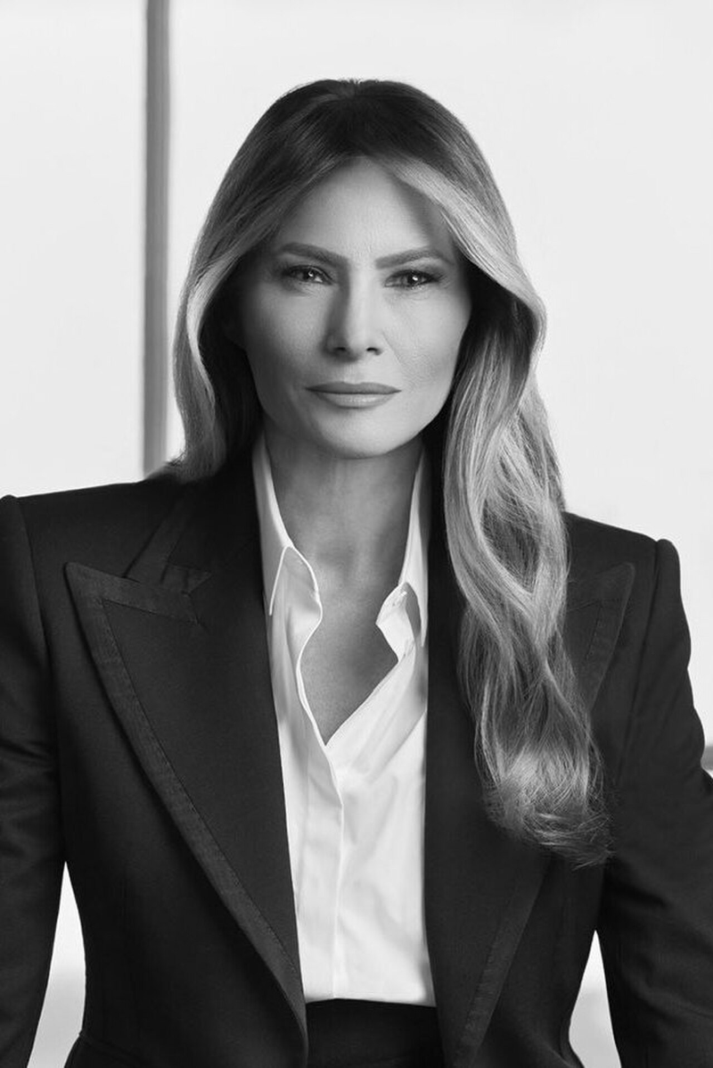 Melania Trump - Foto 1