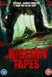 Bigfoot County - Poster / Capa / Cartaz - Oficial 3