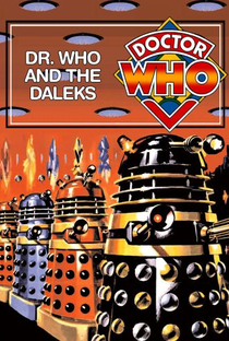 Dr. Who e a Guerra dos Daleks - Poster / Capa / Cartaz - Oficial 9