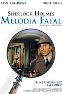 Melodia Fatal - Poster / Capa / Cartaz - Oficial 3