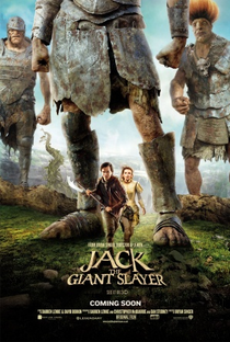 Jack, o Caçador de Gigantes - Poster / Capa / Cartaz - Oficial 2