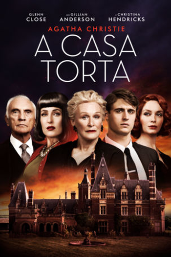  de Filme A Casa Torta (2017)