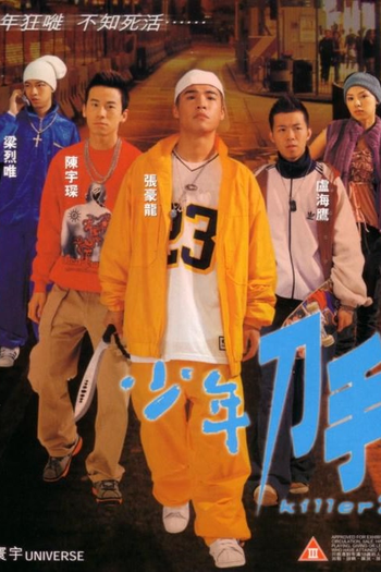 Poster de Filme Killer 2 (2003)