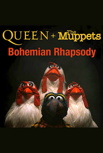 The Muppets: Bohemian Rhapsody - Poster / Capa / Cartaz - Oficial 1