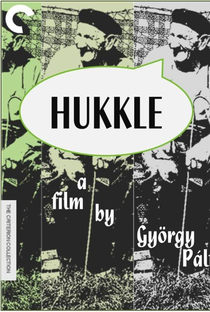 Hukkle - Poster / Capa / Cartaz - Oficial 1