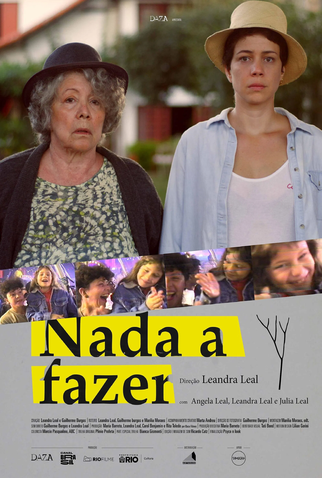 Poster 1 de Filme Nada a Fazer (2025)