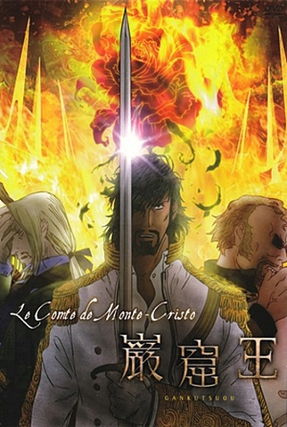 Poster 24 de Série O Conde de Monte Cristo (2004)