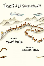 Tigers Tied Up in One Rope (Tigres à la queue leu leu)