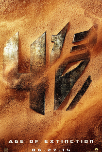 Transformers: A Era da Extinção - Poster / Capa / Cartaz - Oficial 4