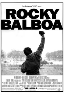 Rocky Balboa - Poster / Capa / Cartaz - Oficial 1