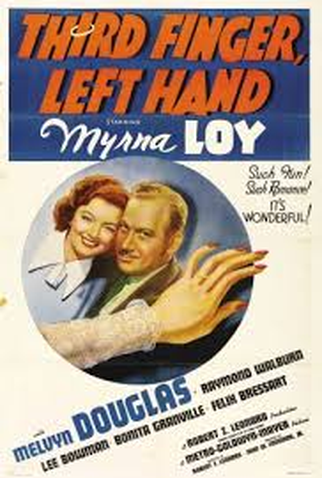 Poster 1 de Filme O Marido da Solteira (1940)