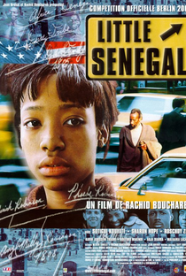 Little Senegal - Poster / Capa / Cartaz - Oficial 1