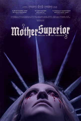 Poster 1 de Filme Madre Superiora (2022)