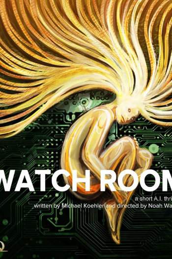 Poster de Curta Watch Room (2019)
