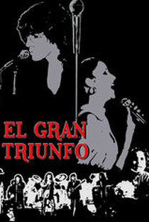 El Gran Triunfo - Poster / Capa / Cartaz - Oficial 1