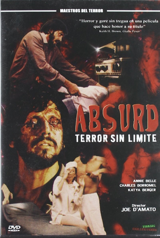 Poster 11 de Filme Vermelho Sangue (1981)