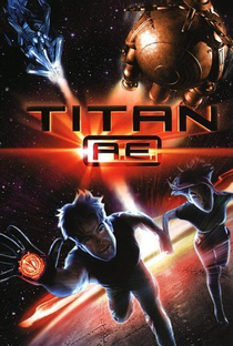 Titan - Poster / Capa / Cartaz - Oficial 1