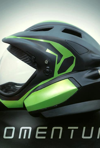 Poster 1 de Curta MOMENTUM (2015)