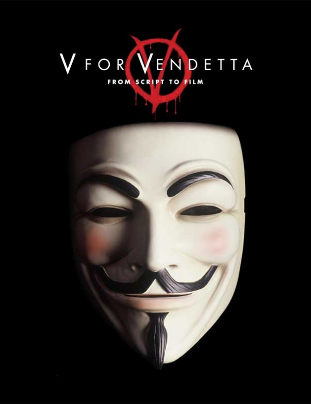 StarBooks: V de Vingança - V for Vendetta (2006)