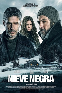 Neve Negra - Poster / Capa / Cartaz - Oficial 1