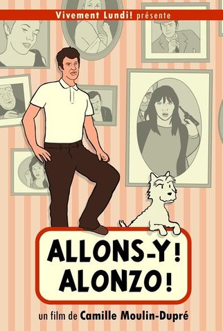 Poster 1 de Curta Allons-y! Alonzo! (2009)