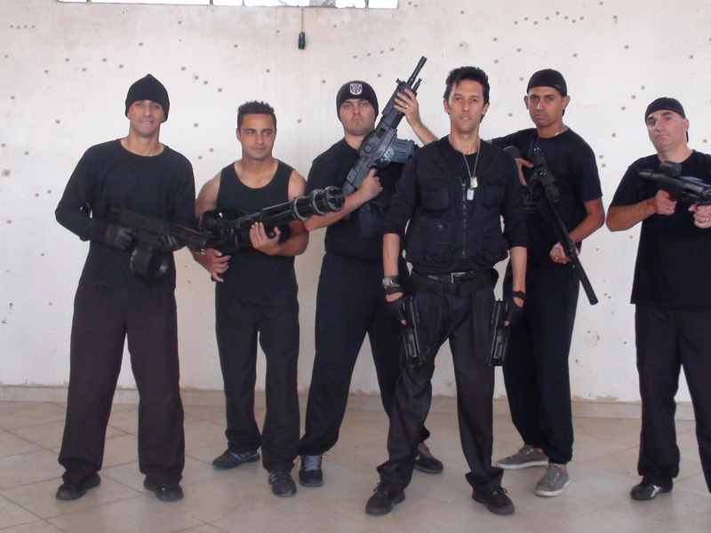 Foto 7 de JOU 7 E OS MERCENÁRIOS