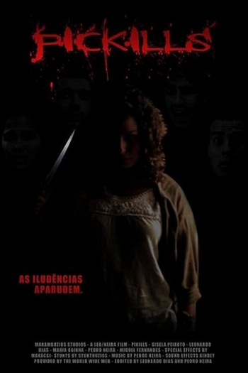 Poster de Curta Pickills (2011)