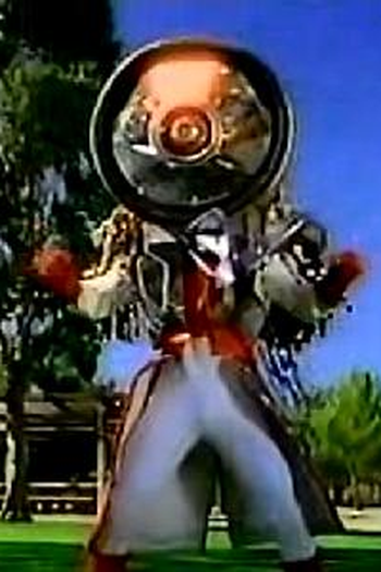 Poster de Episódio When is a Ranger Not a Ranger? (1994)