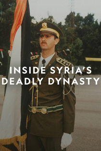 Síria: A Dinastia Sanguinária - Poster / Capa / Cartaz - Oficial 3