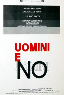 Men or Not Men - Poster / Capa / Cartaz - Oficial 3