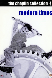 Tempos Modernos - Poster / Capa / Cartaz - Oficial 21