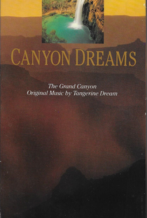 Canyon Dreams - Poster / Capa / Cartaz - Oficial 2
