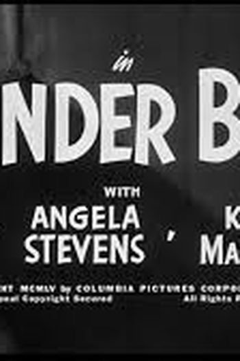  de Curta Disfarçados atordoados (1955)