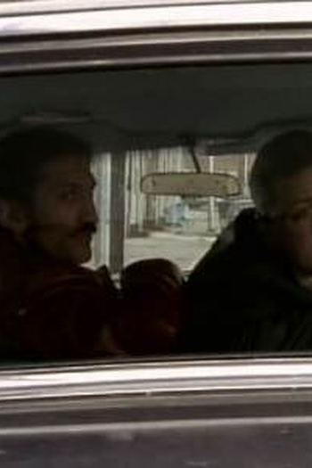 Poster de Episódio The Gas Man (1995)